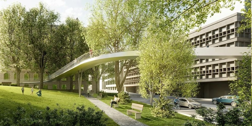 St. Gallen – Parkhaus Central (UG25)